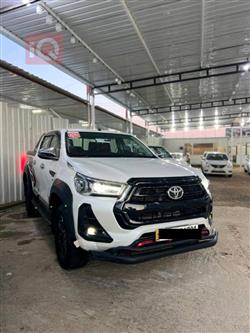 تويوتا هايلوكس